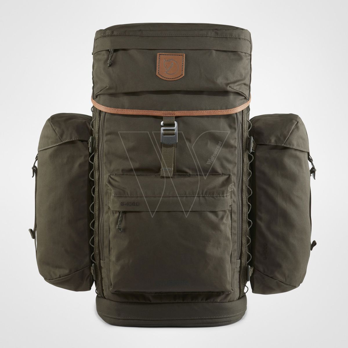 Fjallraven stubben hotsell side pockets